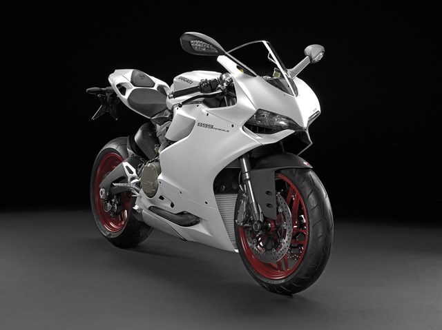 Ducati 899 Panigale