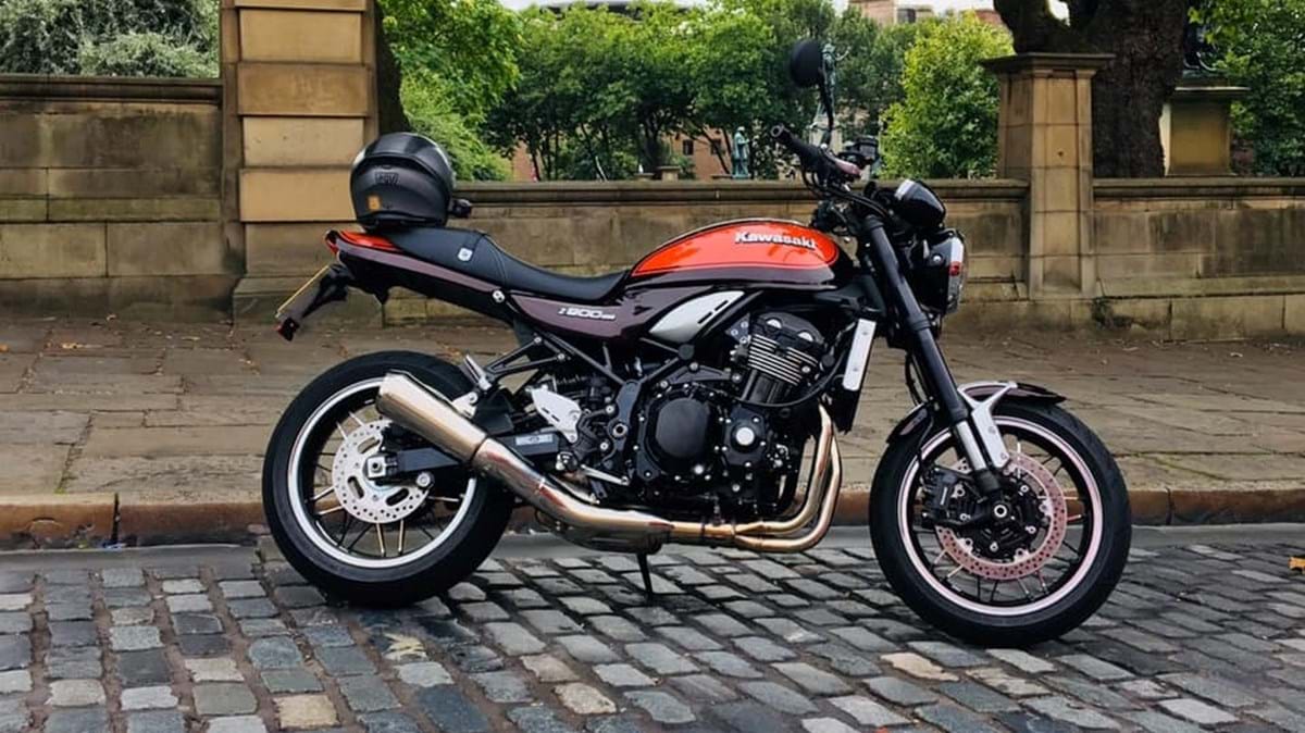 Kawasaki Z900RS 2018 • The Bike Market