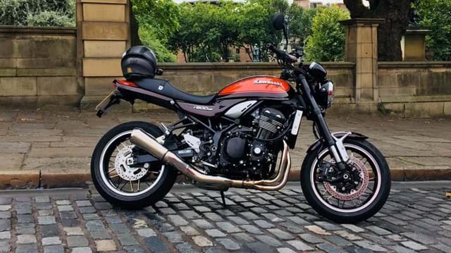 Kawasaki Z900RS