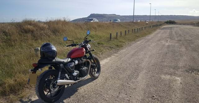 Triumph Street Twin