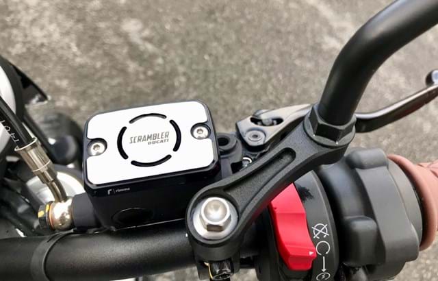 Ducati Scrambler 1100 Special