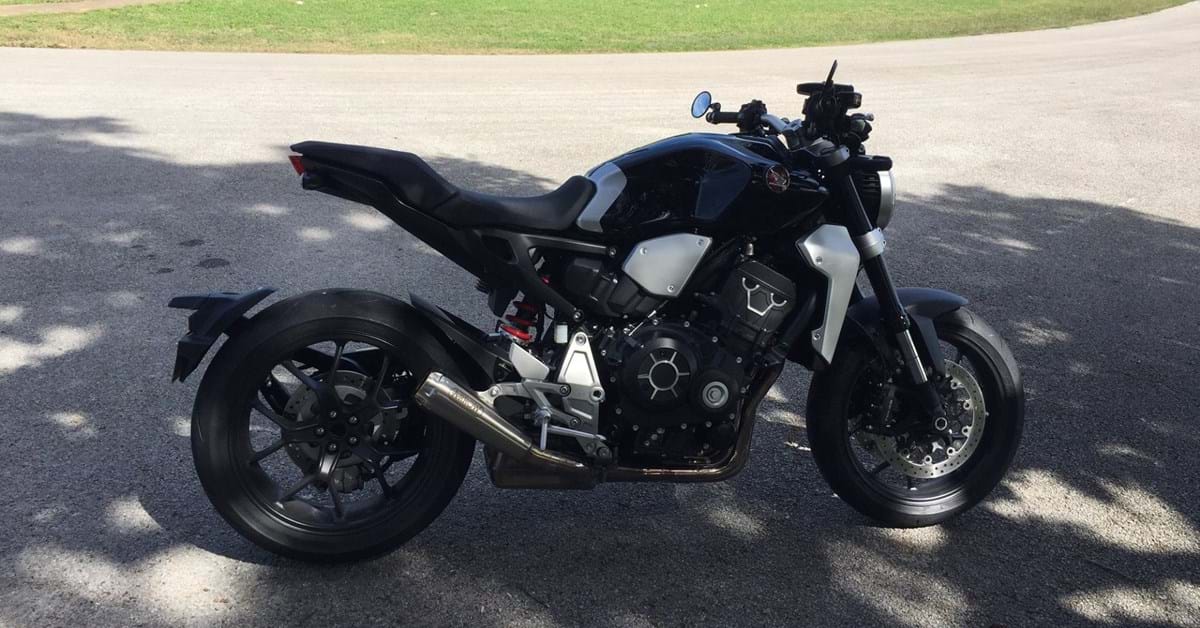 Review Honda Cb1000r The Bike Market