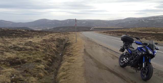 Yamaha Tracer 900
