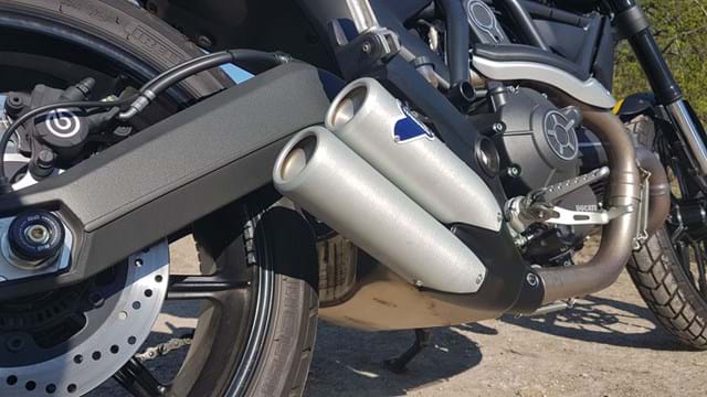 Ducati Scrambler Full Throttle