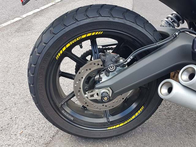 Ducati Scrambler Full Throttle