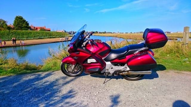 Honda ST1300