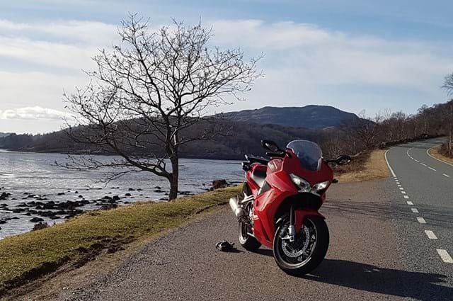 Honda VFR800