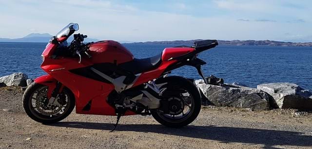 Honda VFR800