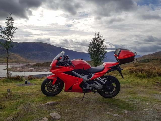 Honda VFR800