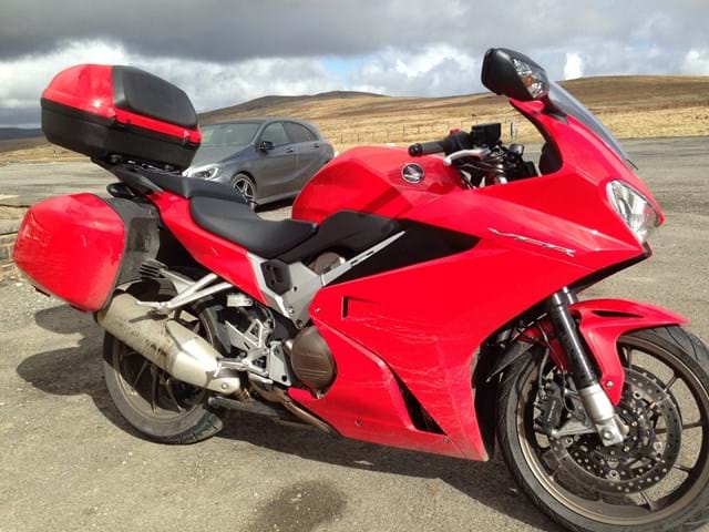 Honda VFR800