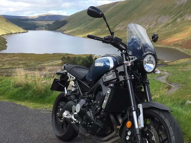 Yamaha XSR900