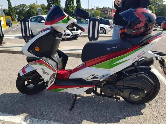 Lexmoto Monza