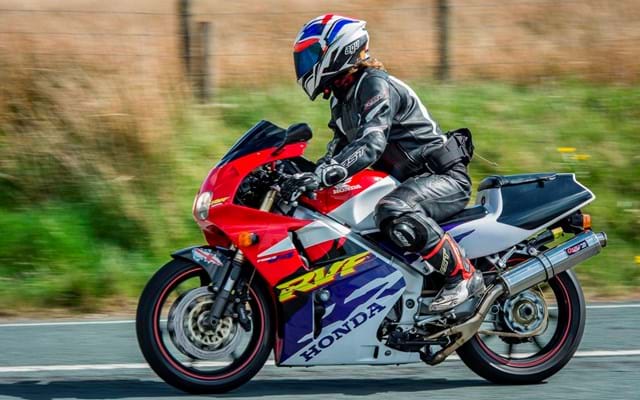 Honda NC35