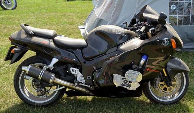 Suzuki Hayabusa