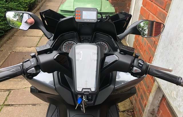 Honda Forza 125