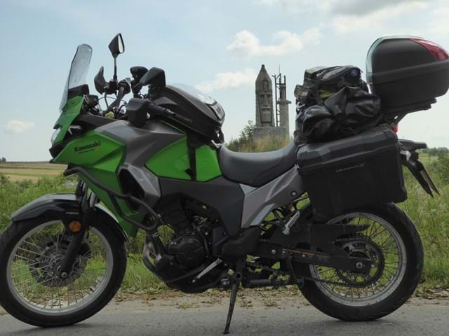 Kawasaki Versys-X 300