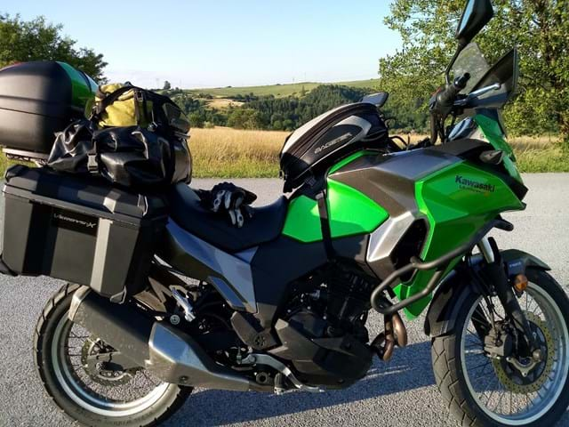 Kawasaki Versys-X 300