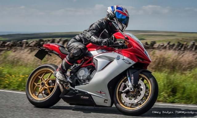 MV Agusta F3 800