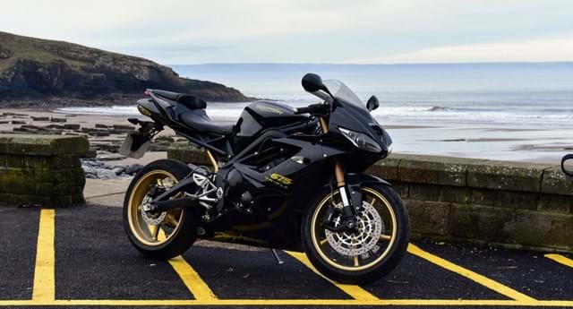 Triumph Daytona 675