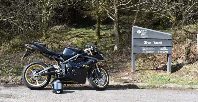 Triumph Daytona 675