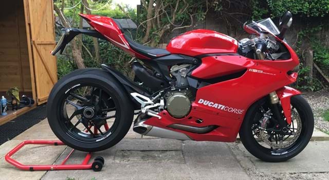 Ducati 1199 Panigale