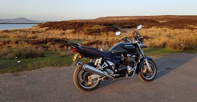 Suzuki GSX1400