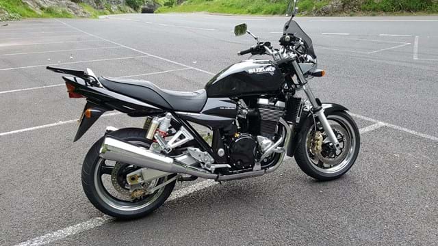 Suzuki GSX1400