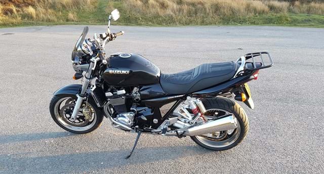 Suzuki GSX1400