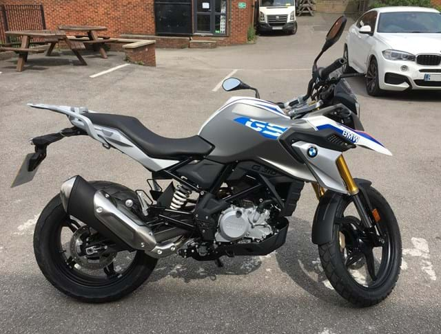 BMW G310GS