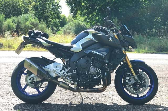 Yamaha MT-10 SP