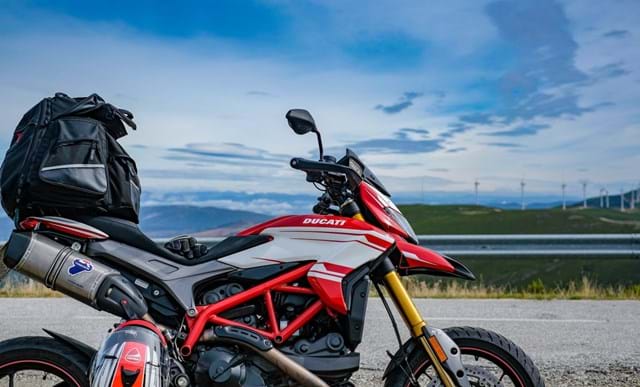 Ducati Hypermotard 939 SP