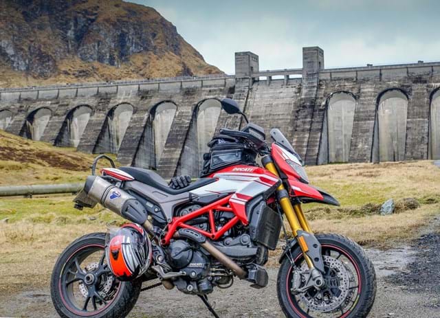 Ducati Hypermotard 939 SP