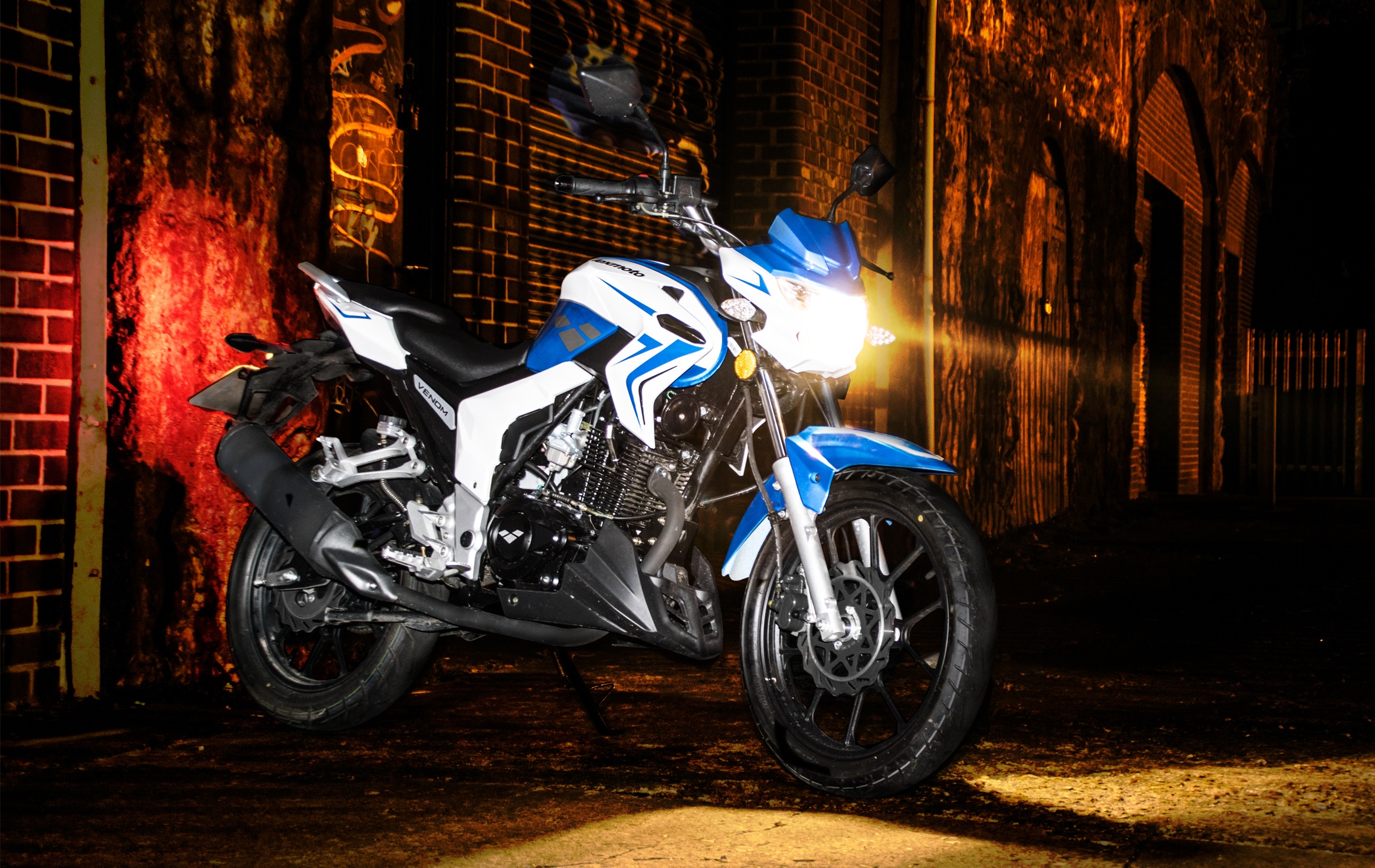 Lexmoto venom tail tidy cheap