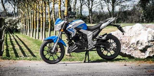 Lexmoto Venom
