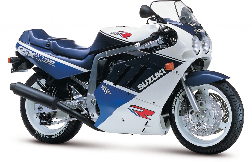 suzuki gsxr 750 price