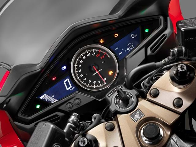 Honda VFR800