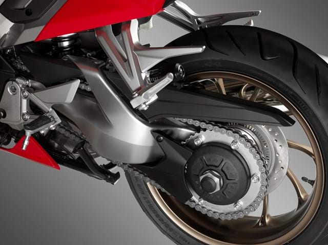 Honda VFR800