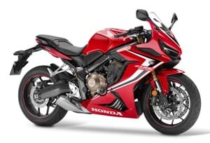 Honda CBR650R (2019 On)