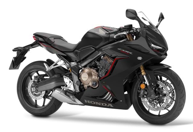 Honda CBR650R