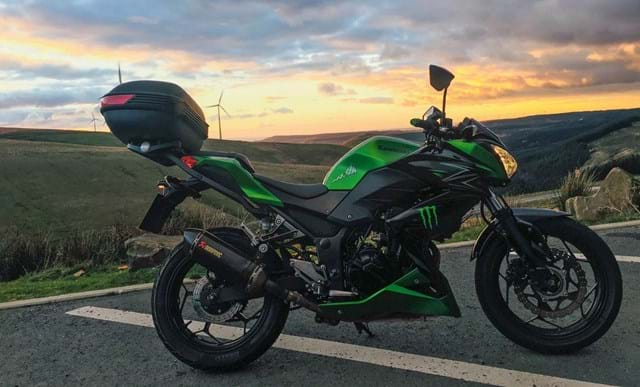 Kawasaki Z300