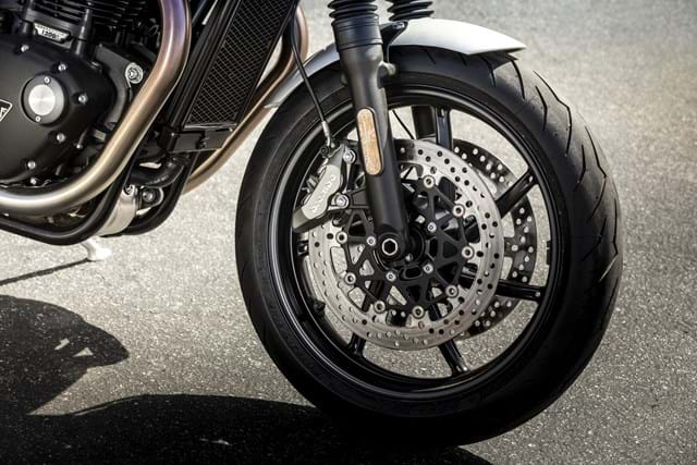 Triumph Speed Twin