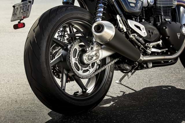 Triumph Speed Twin