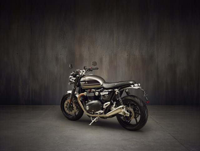 Triumph Speed Twin