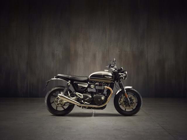 Triumph Speed Twin