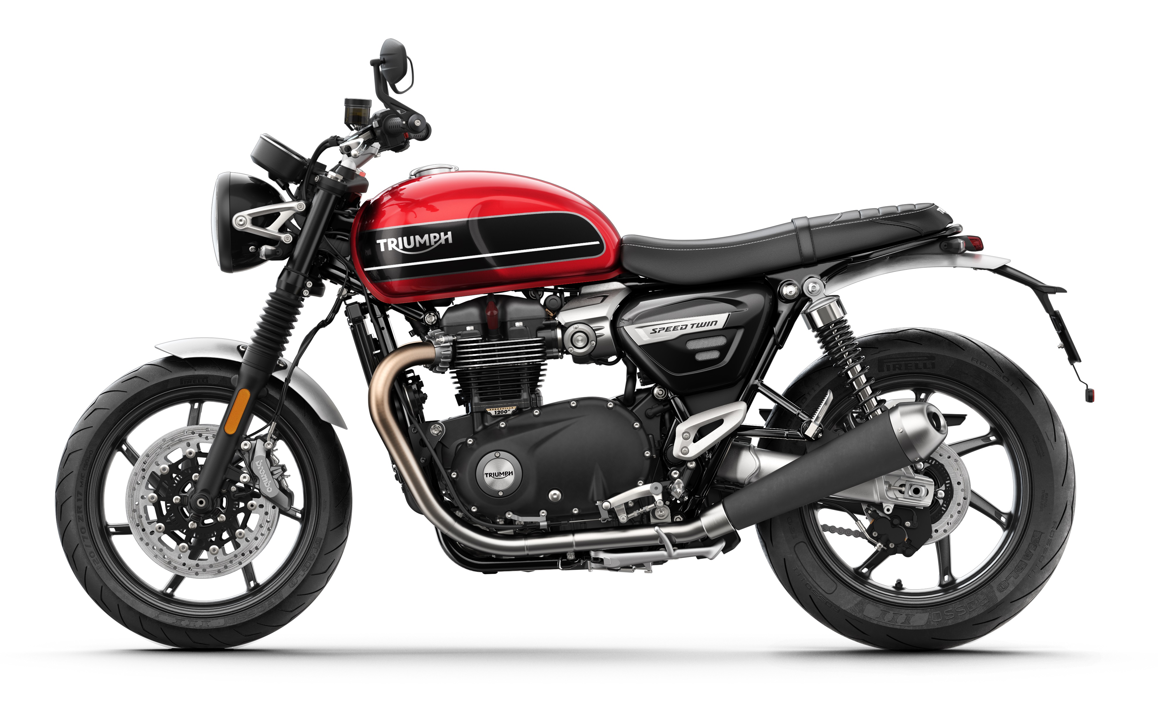 For Sale Triumph Speed Twin The Bike Market