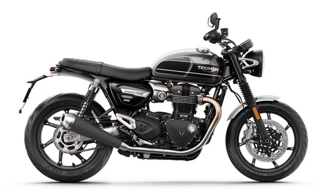 Triumph Speed Twin