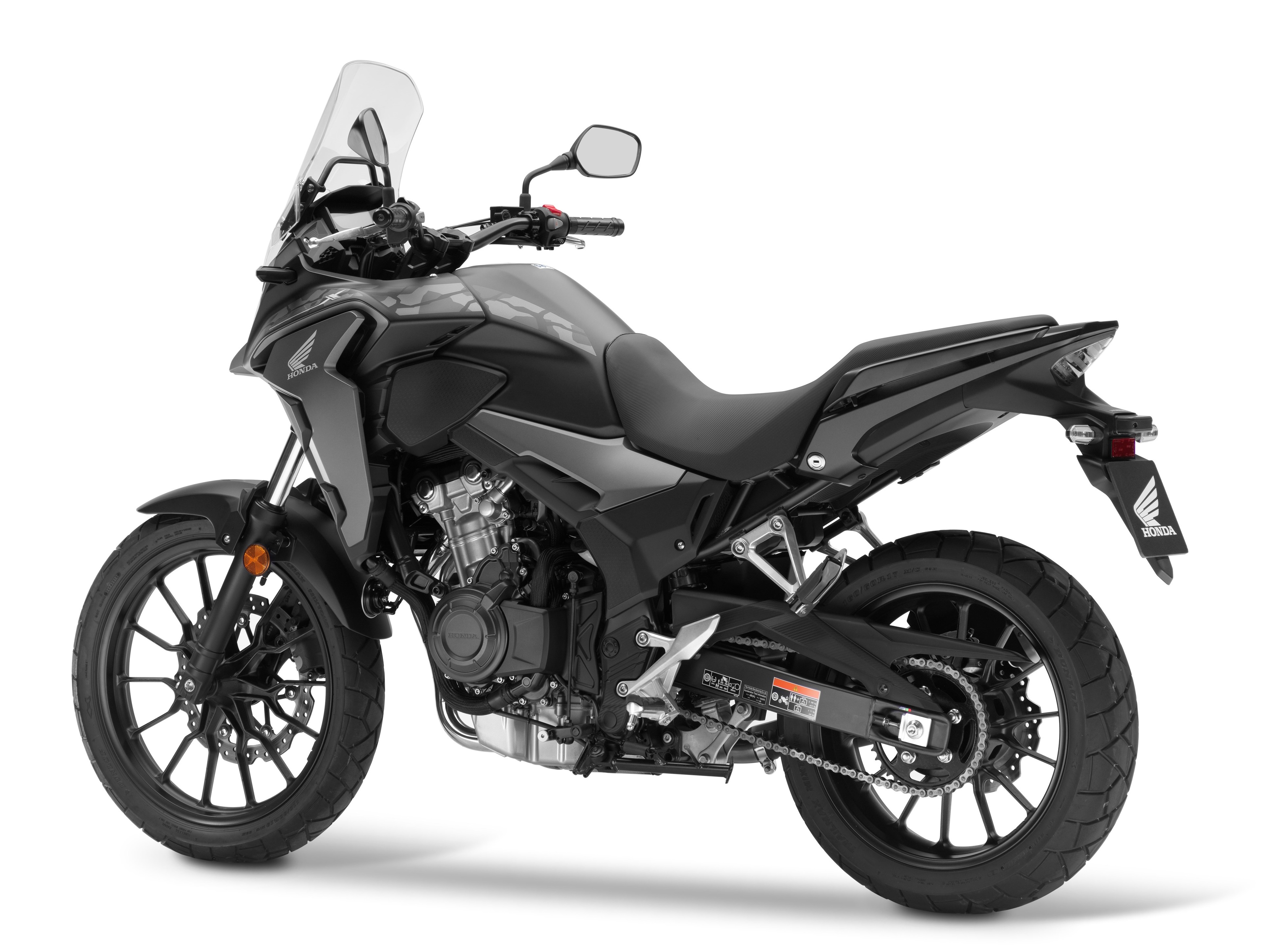 2019 honda cb500x price