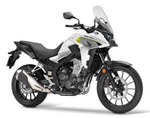 Honda CB500X (2019 On)