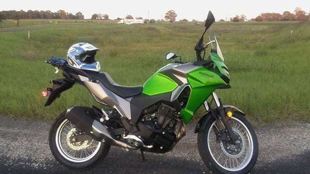 Kawasaki Versys-X 300