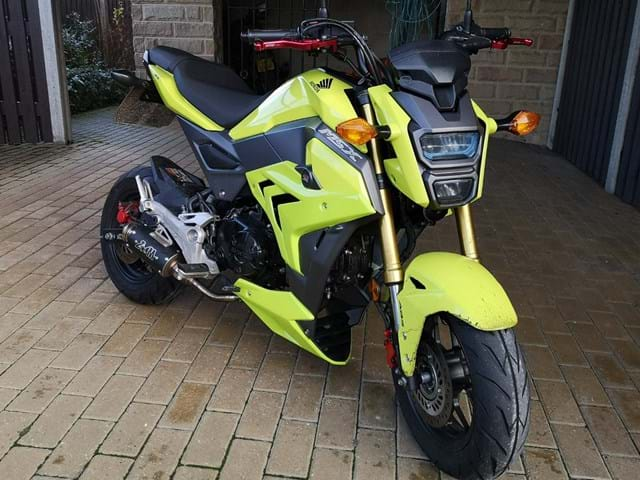 Honda Grom